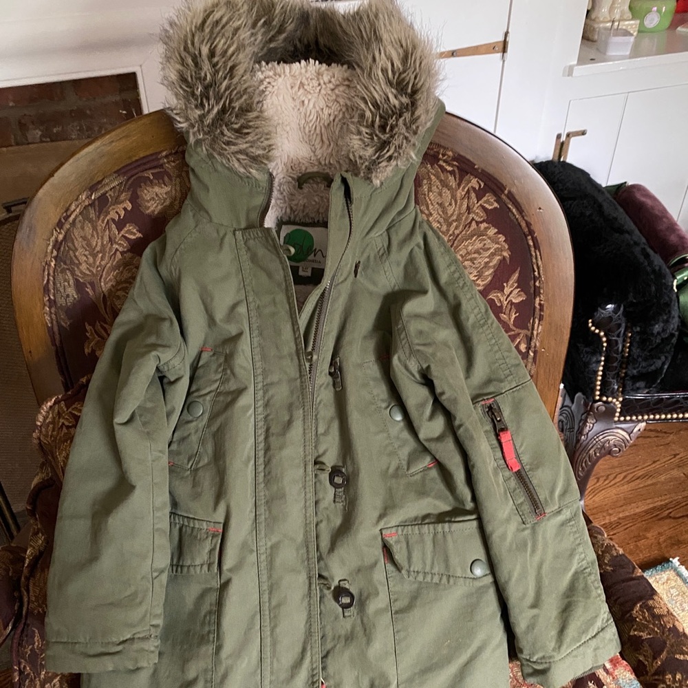 Boden coat
